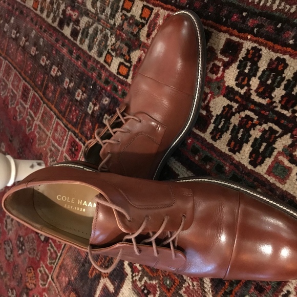 Cole Haan Men\'s Dress Shoe main image 5